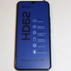 Is Vortex Phones Android Vortex | Cell Phones & Accessories | Vortex Hd62 Smartphone Dual Sim ...